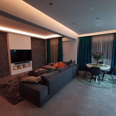 Apartmán Live Minimal Atény Exteriér fotografie