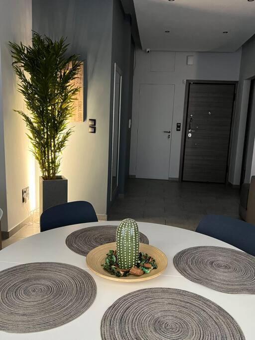 Apartmán Live Minimal Atény Exteriér fotografie
