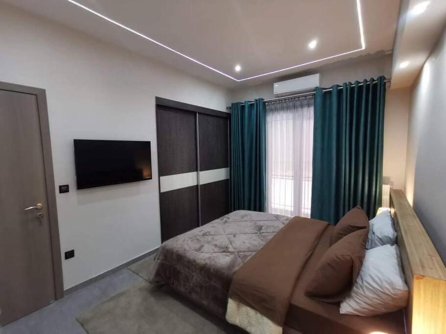 Apartmán Live Minimal Atény Exteriér fotografie