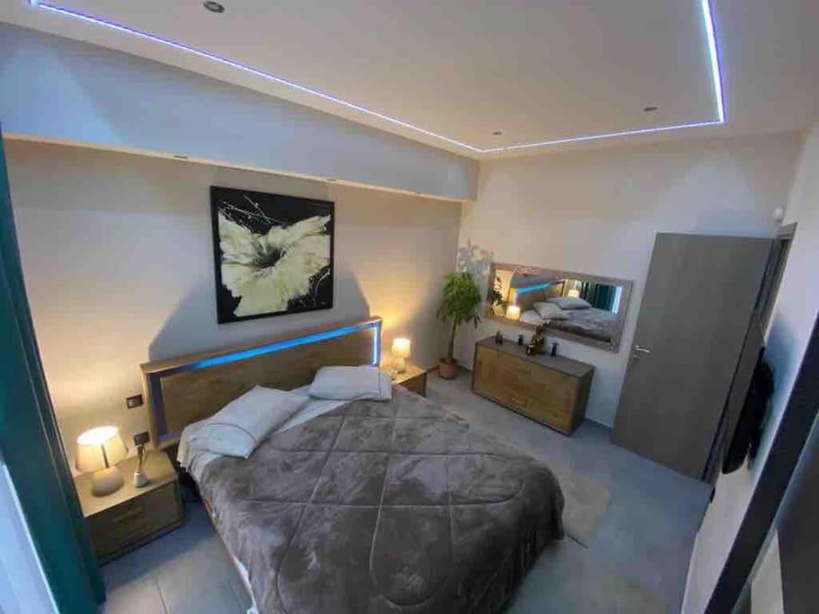 Apartmán Live Minimal Atény Exteriér fotografie