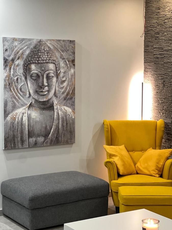 Apartmán Live Minimal Atény Exteriér fotografie