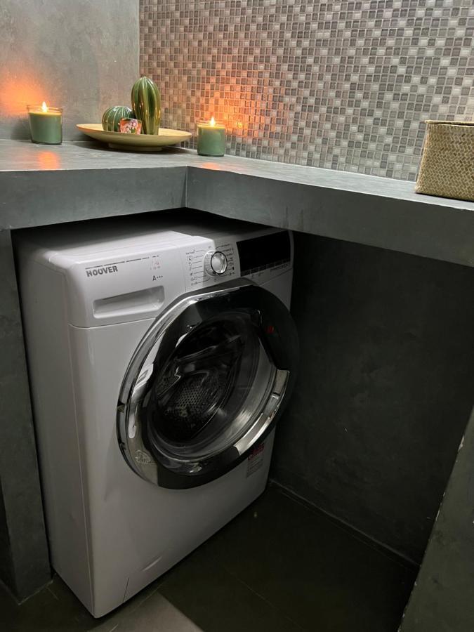 Apartmán Live Minimal Atény Exteriér fotografie