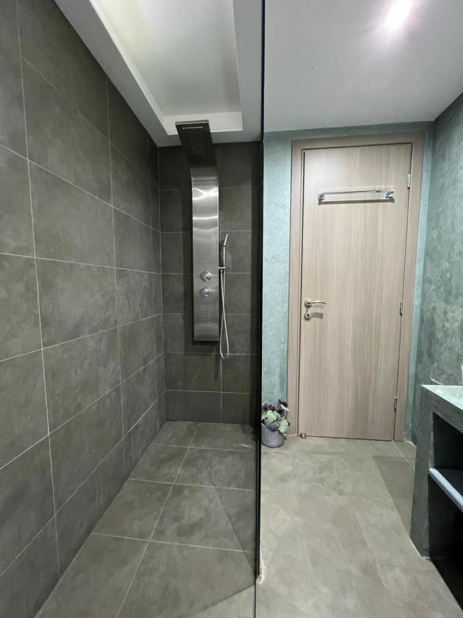 Apartmán Live Minimal Atény Exteriér fotografie