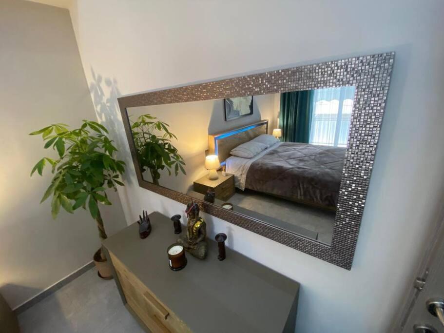 Apartmán Live Minimal Atény Exteriér fotografie